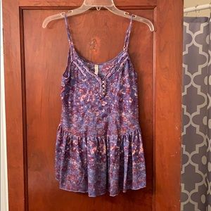 Free People tank top - S